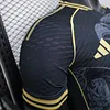 2025 Player Version Mexico Special Edition Black Football Shirt 1:1 Thai Quality