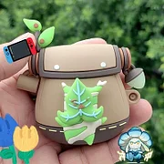 Hyrule Manufacture：Korock backpack Airpods case