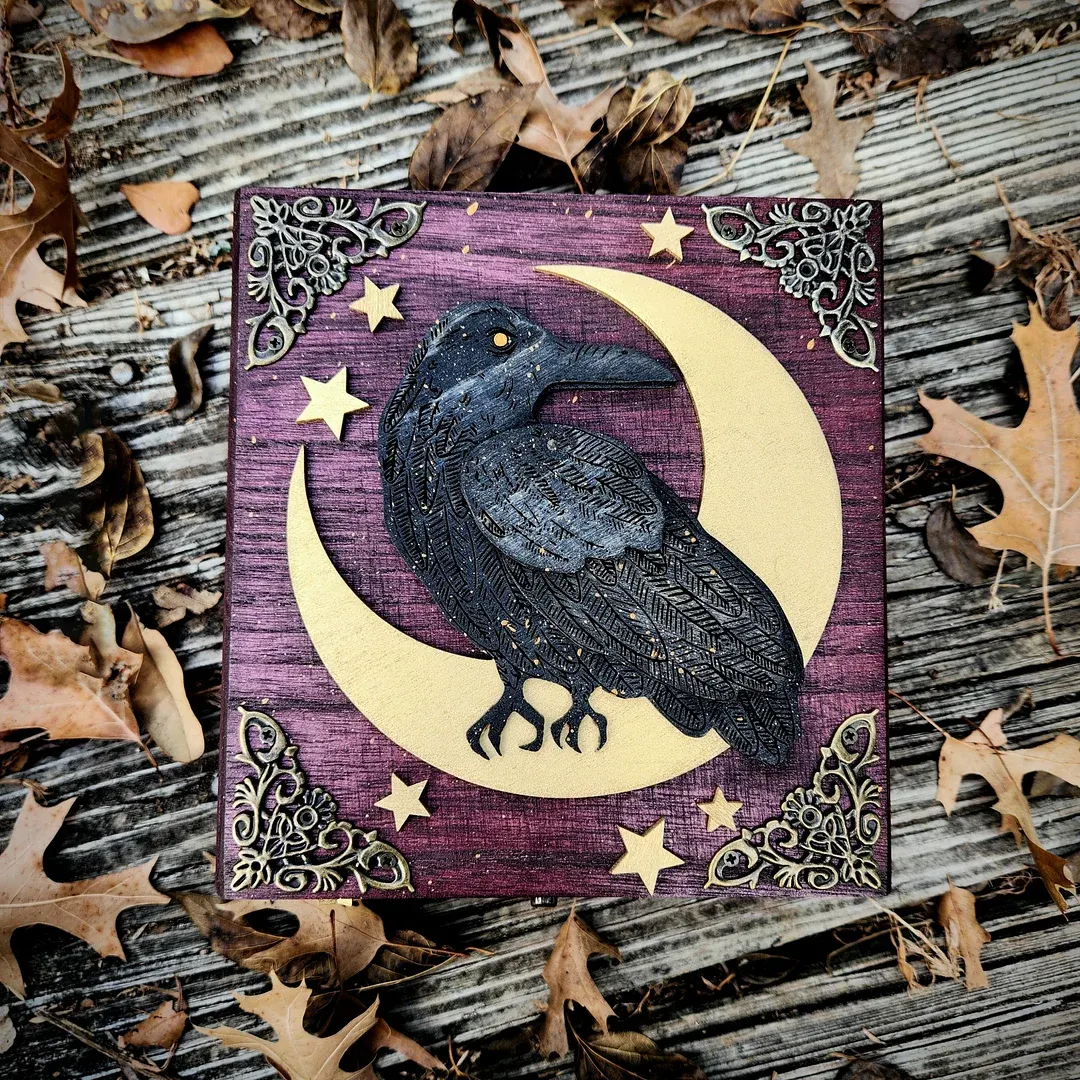 Halloween special launch, surprise blind box, low price, 36 kinds of key box random delivery!