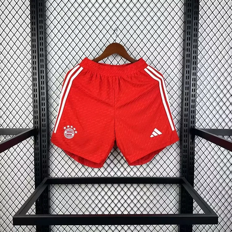 2023/2024 Bayern Munich Home Shorts
