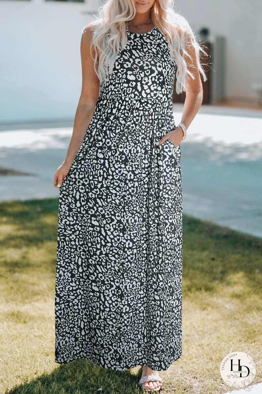 Versatile Maxi Dress