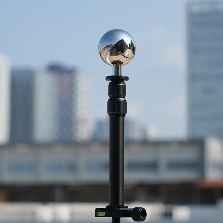 6cm Chrome VFX Ball BR6C