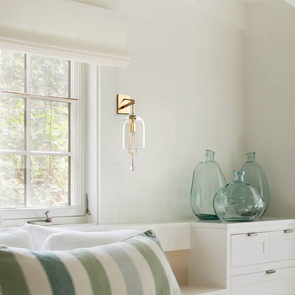 Cloche Shape Grand Sconce JOSENART Josenart