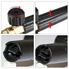 High Pressure Washer 1/4 Quick Release Snow Foam Lance Adjustable Foam Generator