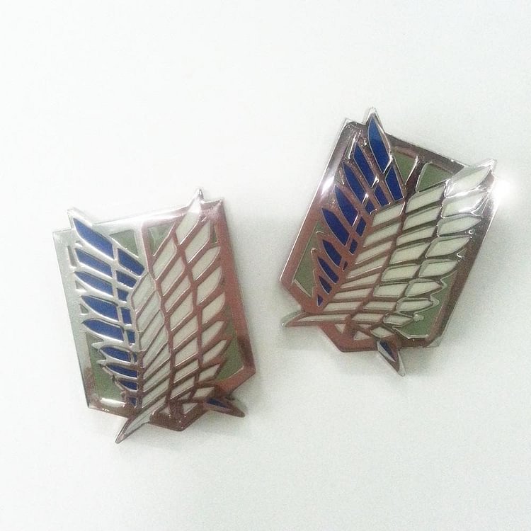 [Attack On Titan] Wings of Freedom Badge SP153442