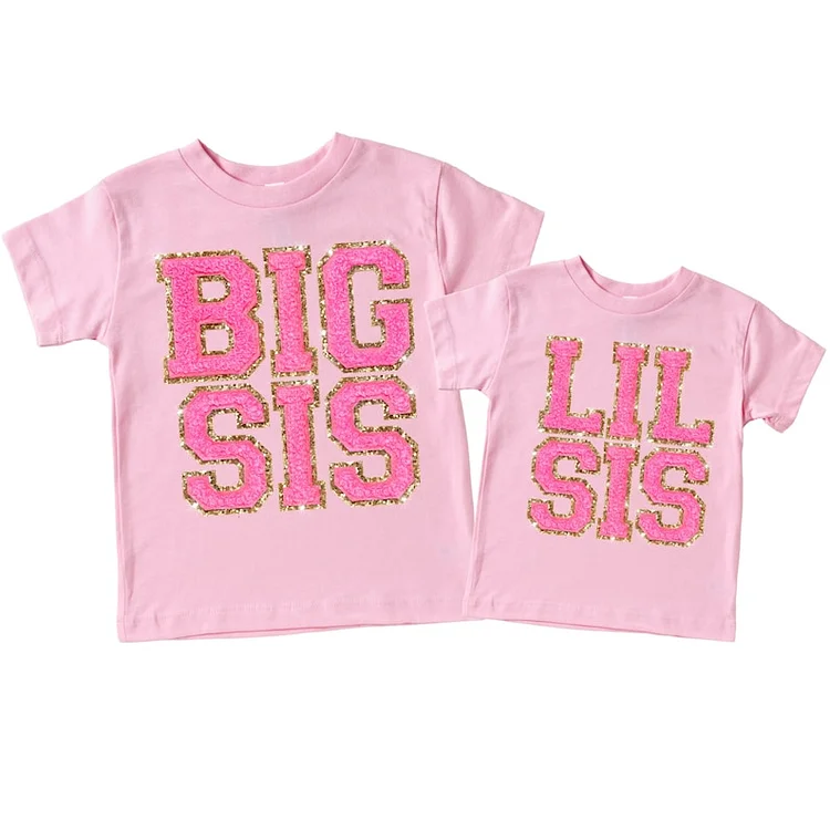 Big Sister Shirt, Big Sis Sweatshirt Toddler, Big Sister Gift, Promoted to Big Sister Announcement, Pregnancy Announcement Sister Christmas