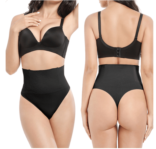 EVERY-DAY TUMMY CONTROL THONG