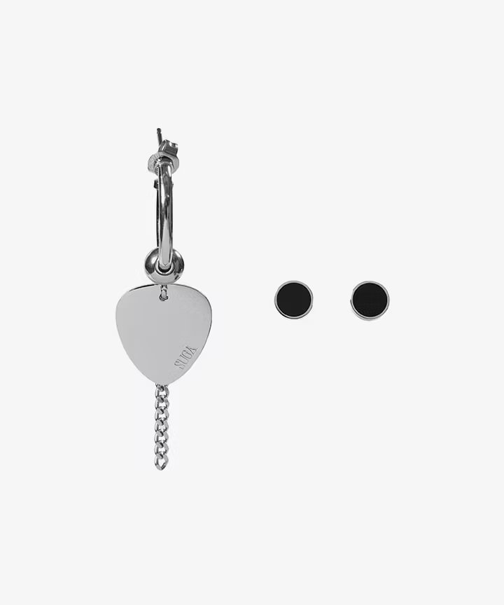 【新品未開封】BTS SUGA AgustD D-DAY ピアス イヤリング BTS SUGA Agust D “D-DAY” Earring – K-pop Fan Jewelry