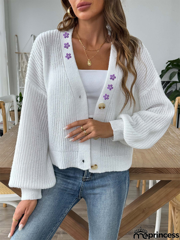 Elegant and Casual Cardigan