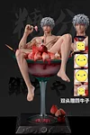 Spring Sweetheart Ver. Sakata Gintoki - GINTAMA Resin Statue - Lust hub Studio
