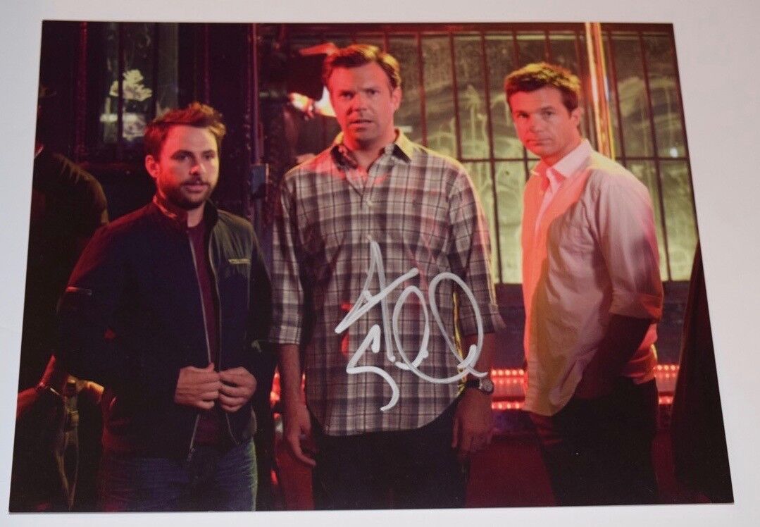 Jason Sukeikis Signed Autographed 11x14 Photo Poster painting Horrible Bosses COA VD