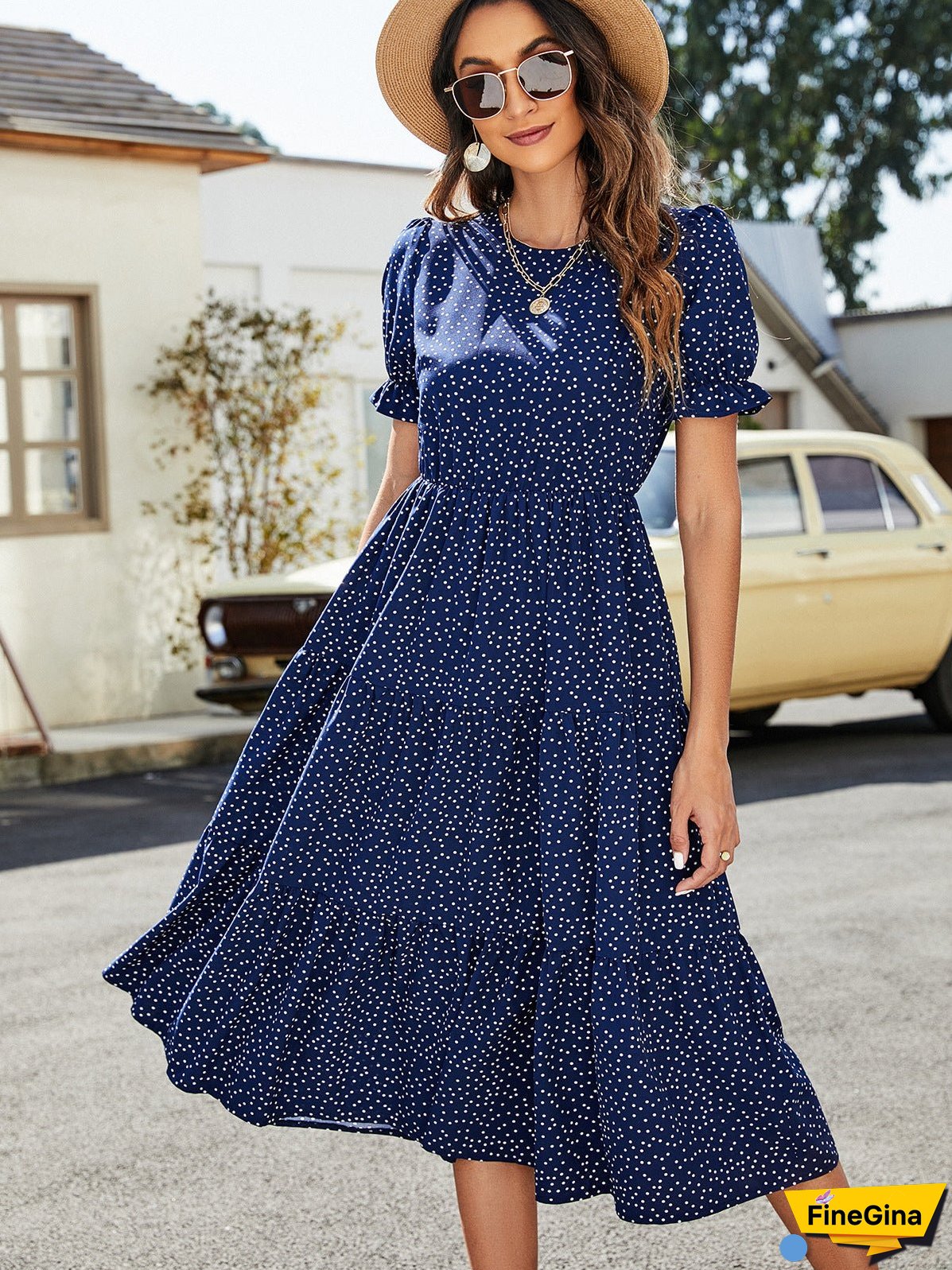 Trendy and insulated Dress