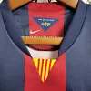 2014/2015 Retro Barcelona Home Football Shirt Kids Size 1:1 Thai Quality