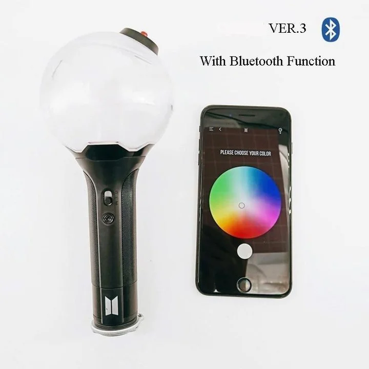 BTS Official Light Stick Army Bomb All Versions