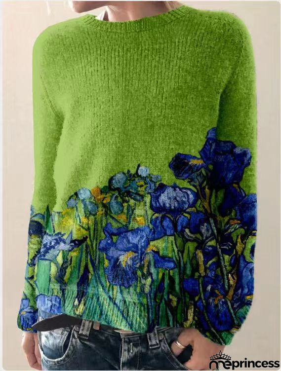 Versatile and Comfortable Sweater