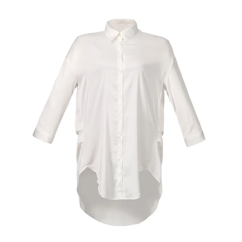 Churchf Tithe Sexy Shirt Women's Sex Underwear Spring Shirt Pajamas Pure Desire Uniform Seduction Passion Bedding