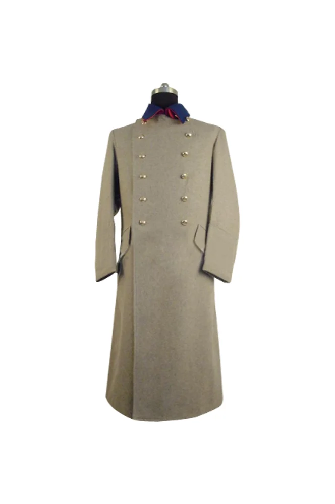   Bavarian German Officer wool Overcoat (Paletot) German-Uniform