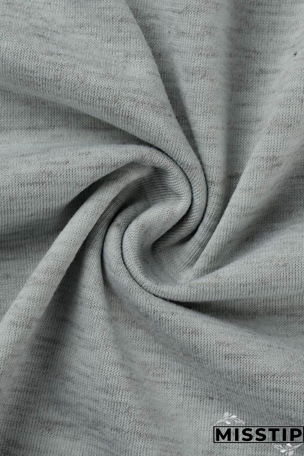 Black Casual Solid Ripped Patchwork O Neck Short Sleeve Two Pieces