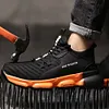 Gioiacombo&trade; Nuove scarpe antinfortunistiche da lavoro traspiranti e antiperforazione