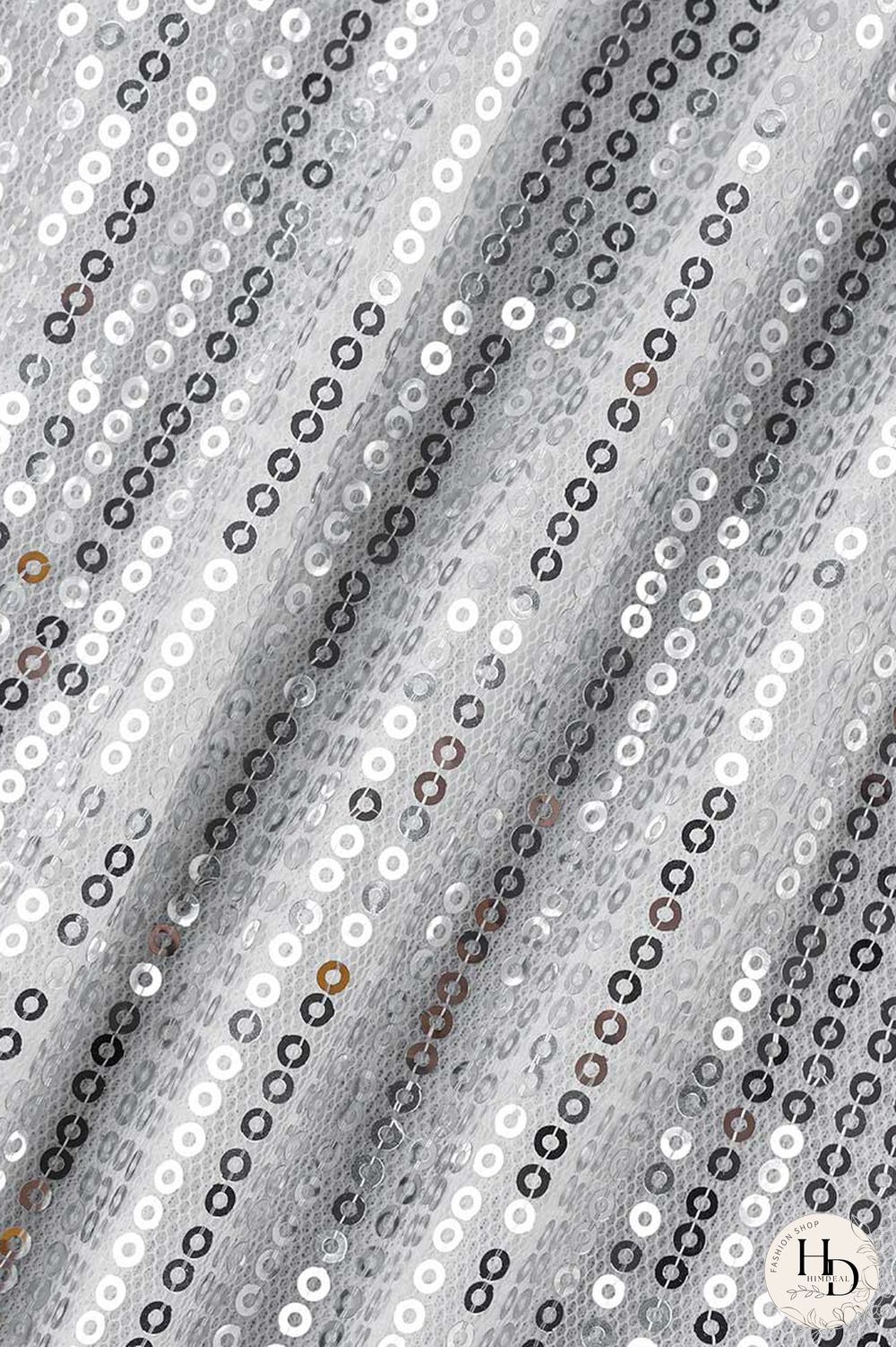 Red Fashion Solid Sequins Patchwork O Neck Outerwear