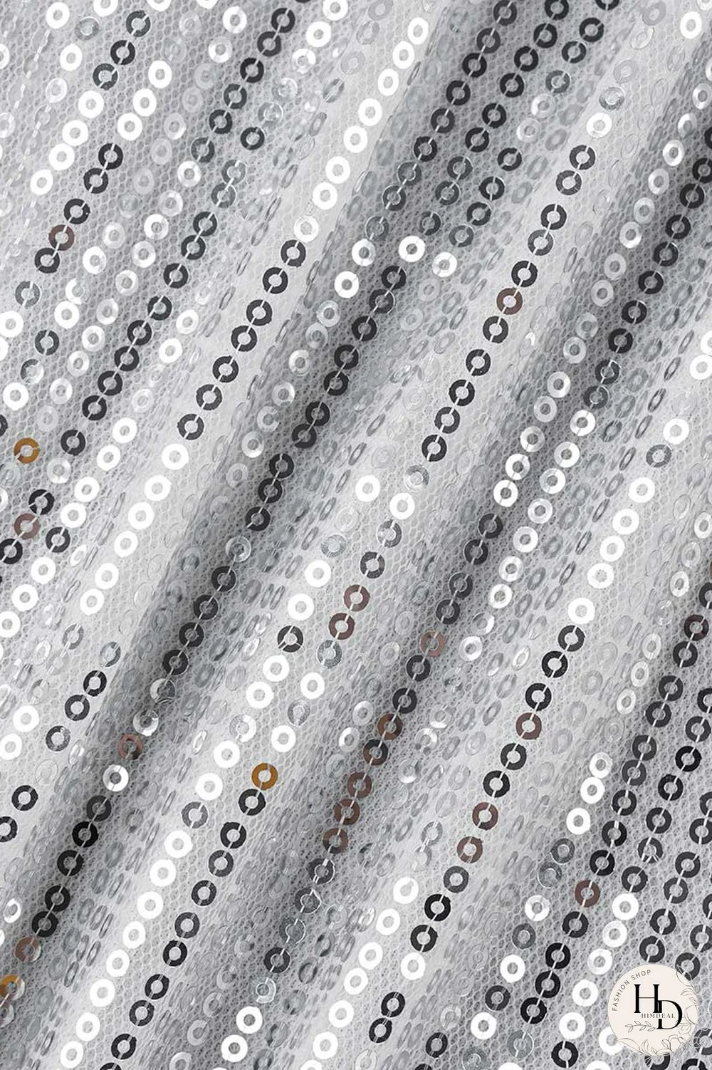 Red Fashion Solid Sequins Patchwork O Neck Outerwear