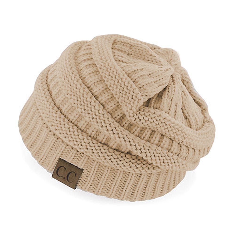 Beanie Hat Women's Classic CC Beanies