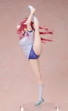 1/4 Scale Gym Uniform Ver. Nanaka Hinoura - Hanikami Kanojo Official Statue - FREEing