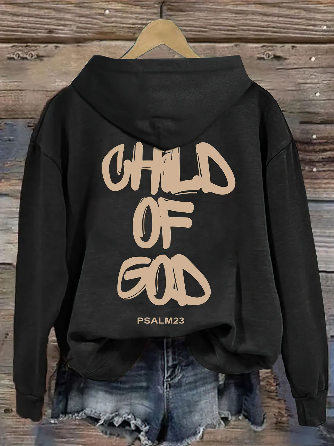 Child Of God Hoodie