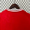 2024 Denmark Home Football Shirt 1:1 Thai Quality