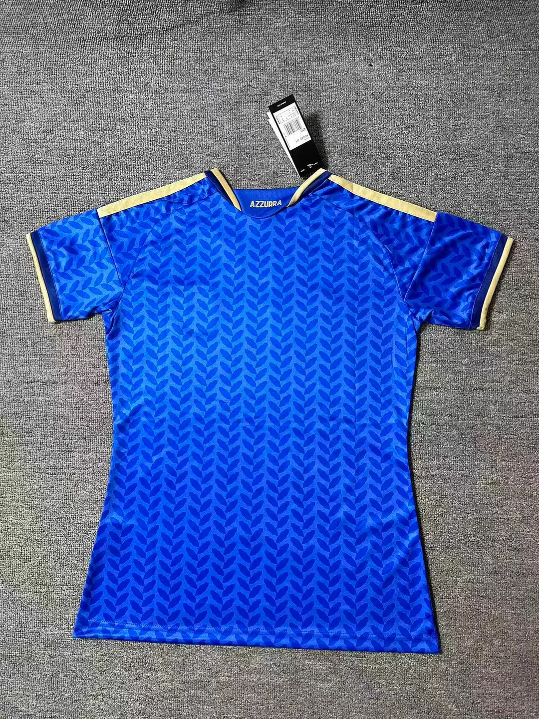 2026 Italy Home Women Football Jersey Thai Quality