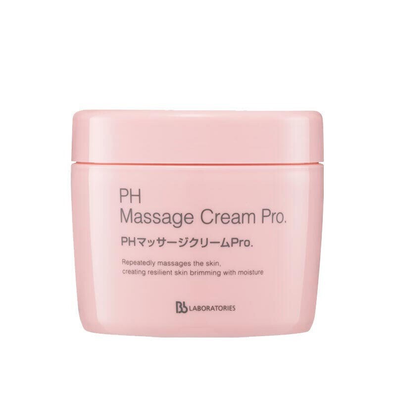 日本BbLAB苾莱宝面部按摩膏 复活草面膜补水保湿深度清洁280g-Digicat 猫电澳洲