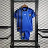 1994 Retro Argentina Away Football Shirt Kids Size 1:1 Thai Quality