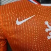 2025 Player Version Netherlands Soccer Jersey Home