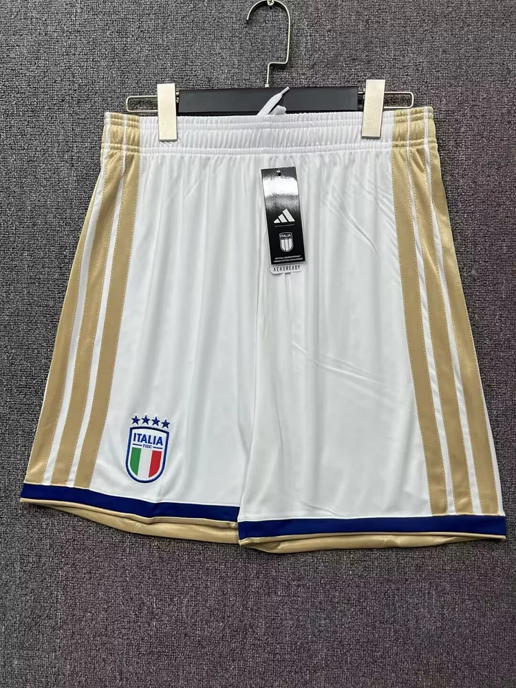 2026 Italian home shorts