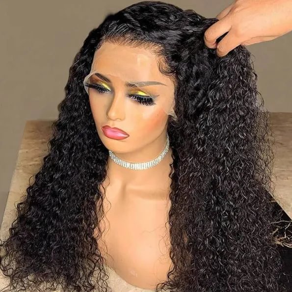 Wignee Jerry Curly 13x4 13x6 Lace Front Human Hair Wigs | Hot Sale Wignee hair
