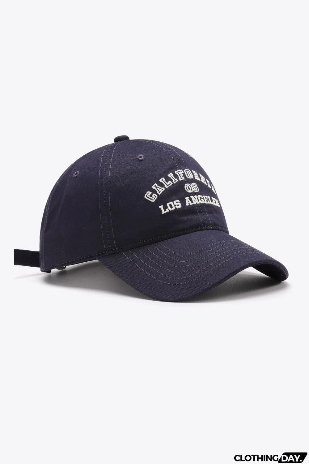 CALIFORNIA LOS ANGELES Adjustable Baseball Cap