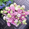 Last Day 50% Off 💐Eustoma Thornless Rose Lisanthus Seeds