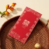30PCS Chinese Wedding Blessings Red Packet Envelope