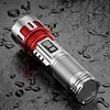 Strong Light Rechargeable Outdoor Super Bright Long-Range Multifunctional Laser Mountaineering Camping Light