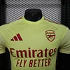 2025-2026 Players Version Arsenal FC Goalkeeper Football Shirt 1:1 Thai Quality
