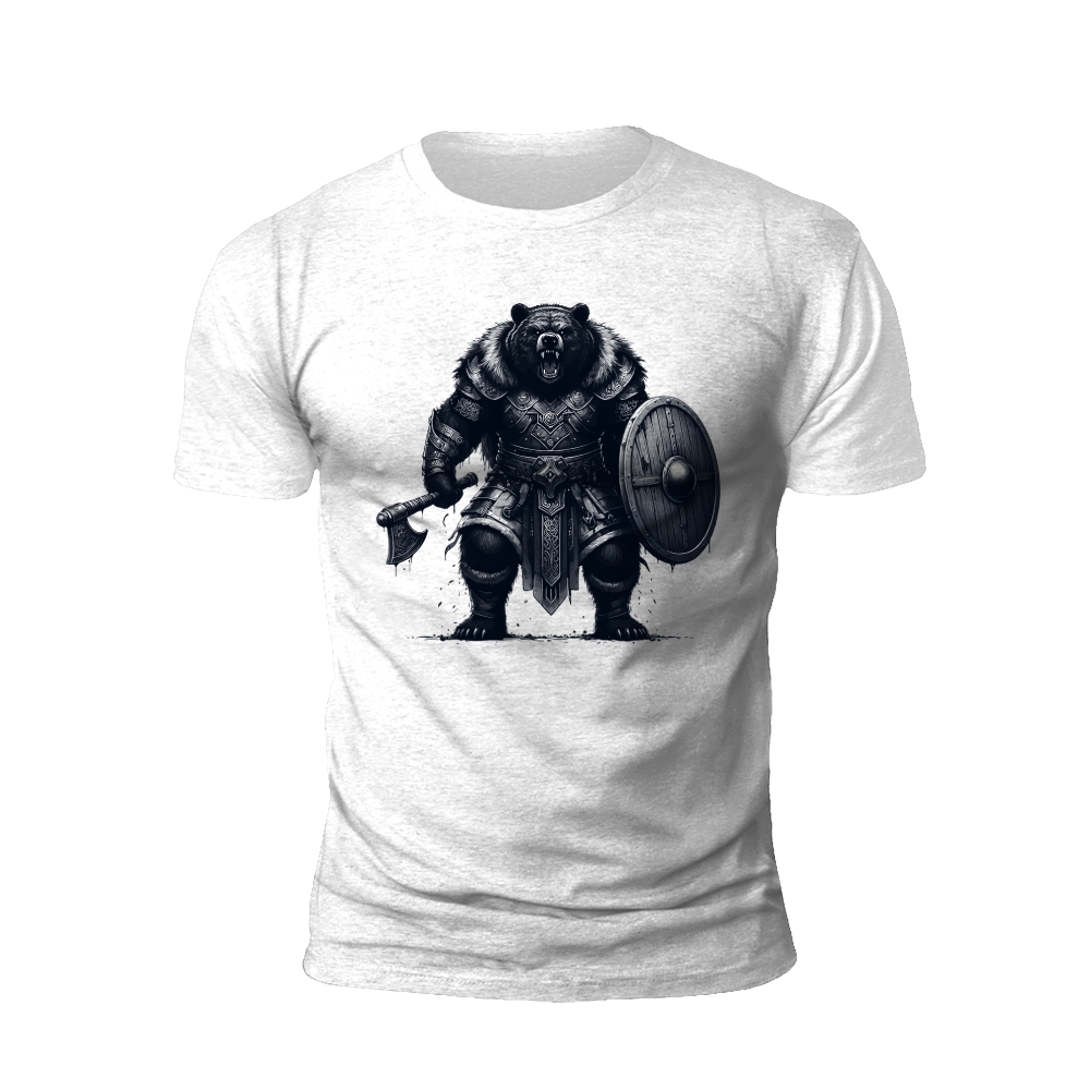 Bear Warrior T-Shirt