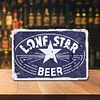 (Multi Style)LONE STAR Beer - Vintage Metal Signs - 20*30cm/30*40cm