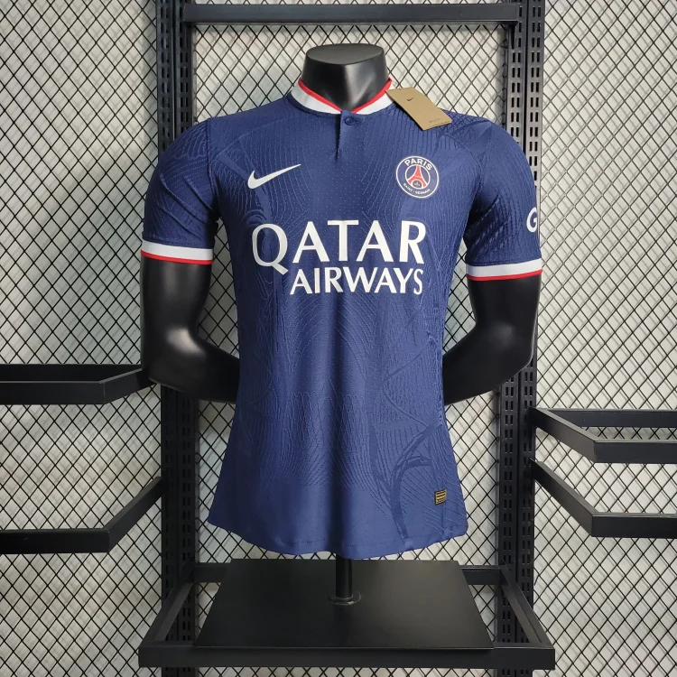 2023/24 Paris special edition player jersey