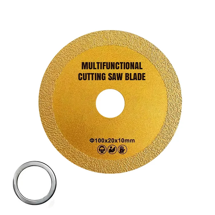 Multifunctional Cutting Saw Blade
