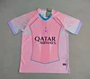 2025/2026 Psg Paris Saint-Germain Special Edition Pink Football Shirt 1:1 Thai Quality
