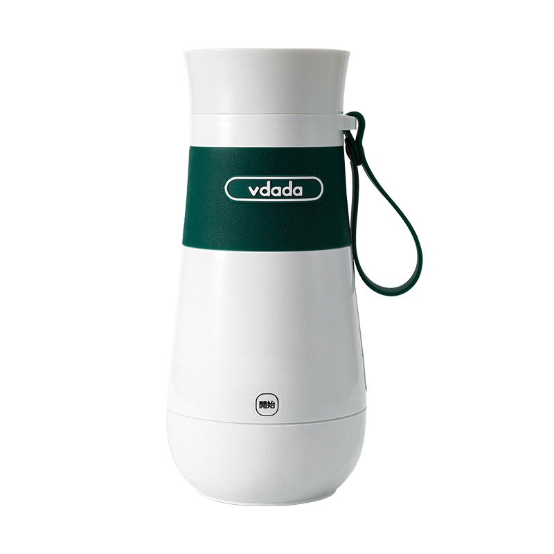 日本vdada小巧便携电热水壶 全自动保温一体恒温热水杯-Digicat 猫电澳洲