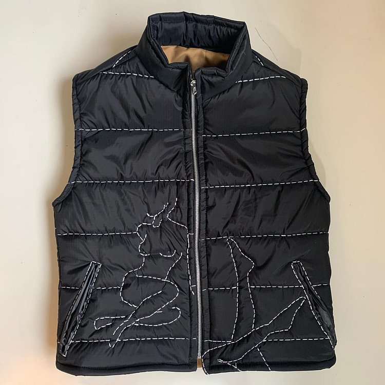 Men's Sleeveless Vest Tops