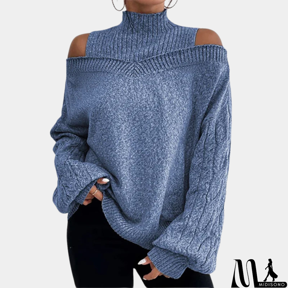 MidiSono - Tailored and Elegant general Sweater