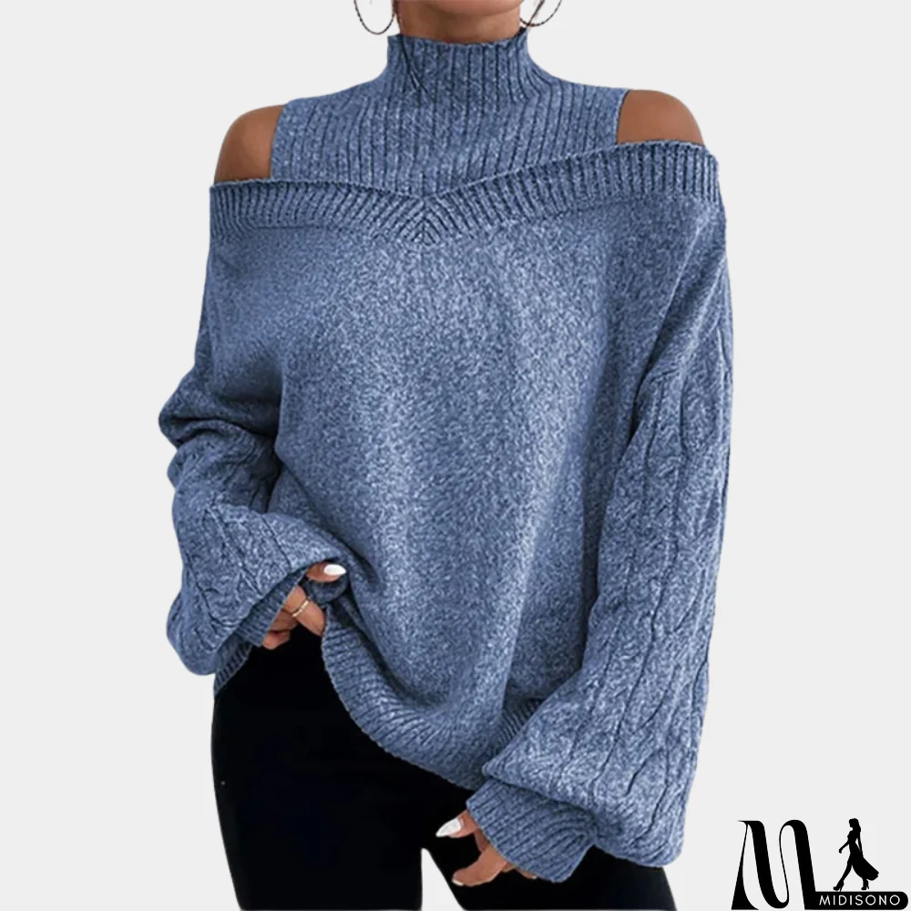 MidiSono - Tailored and Elegant general Sweater