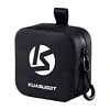 0.2L Mini Bike Saddle Bag Waterproof Portable Under Seat Cycling Tail Bags